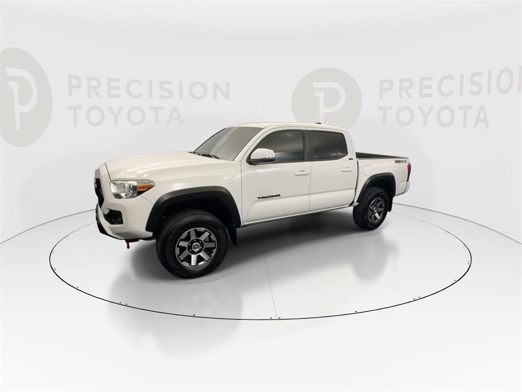 2023 Toyota Tacoma Trail Edition photo 9
