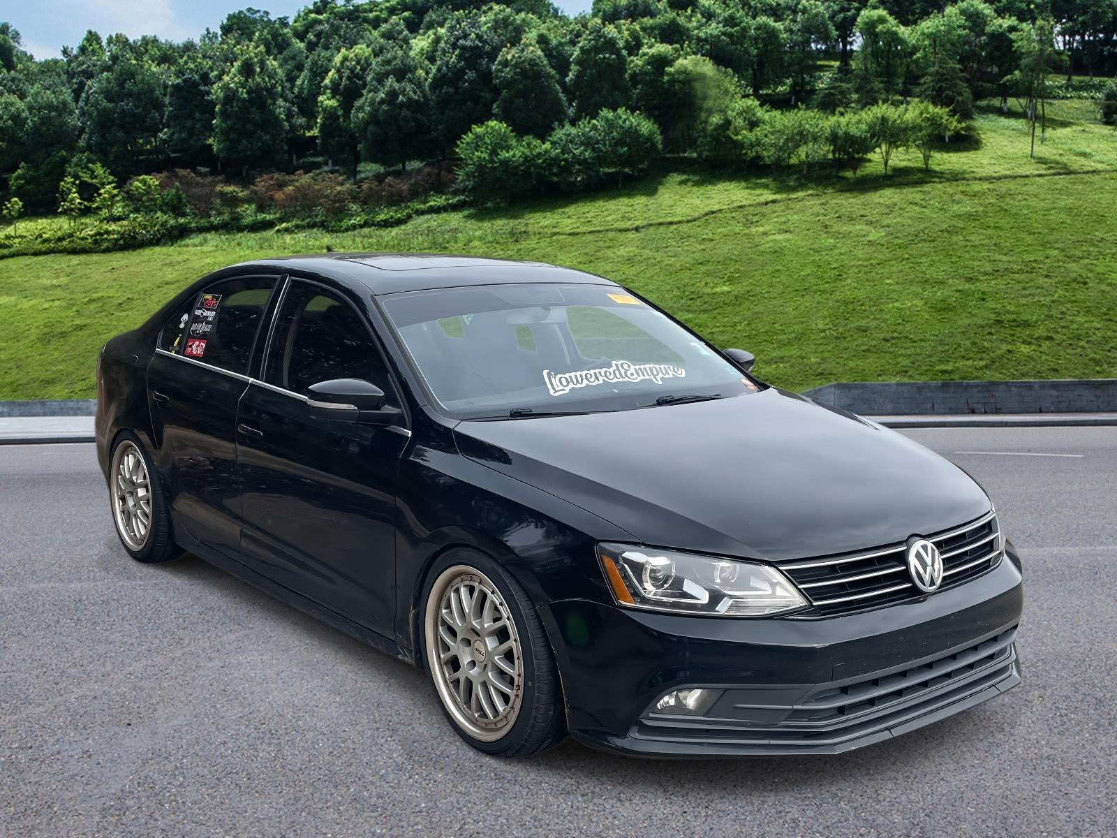 2015 Volkswagen Jetta SE's photo