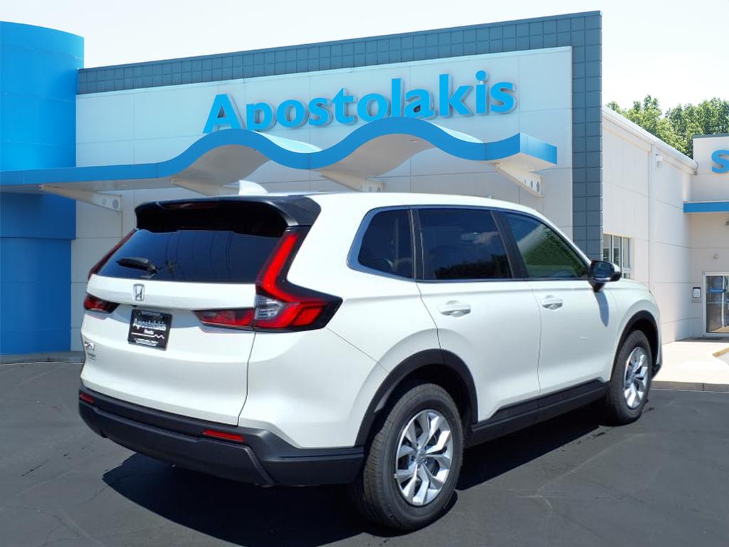 2026 Honda CR-V LX photo 3