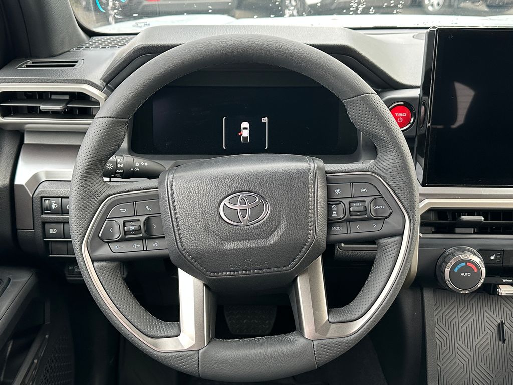 2025 Toyota Tacoma TRD Off-Road 4x4 Double Cab photo 17