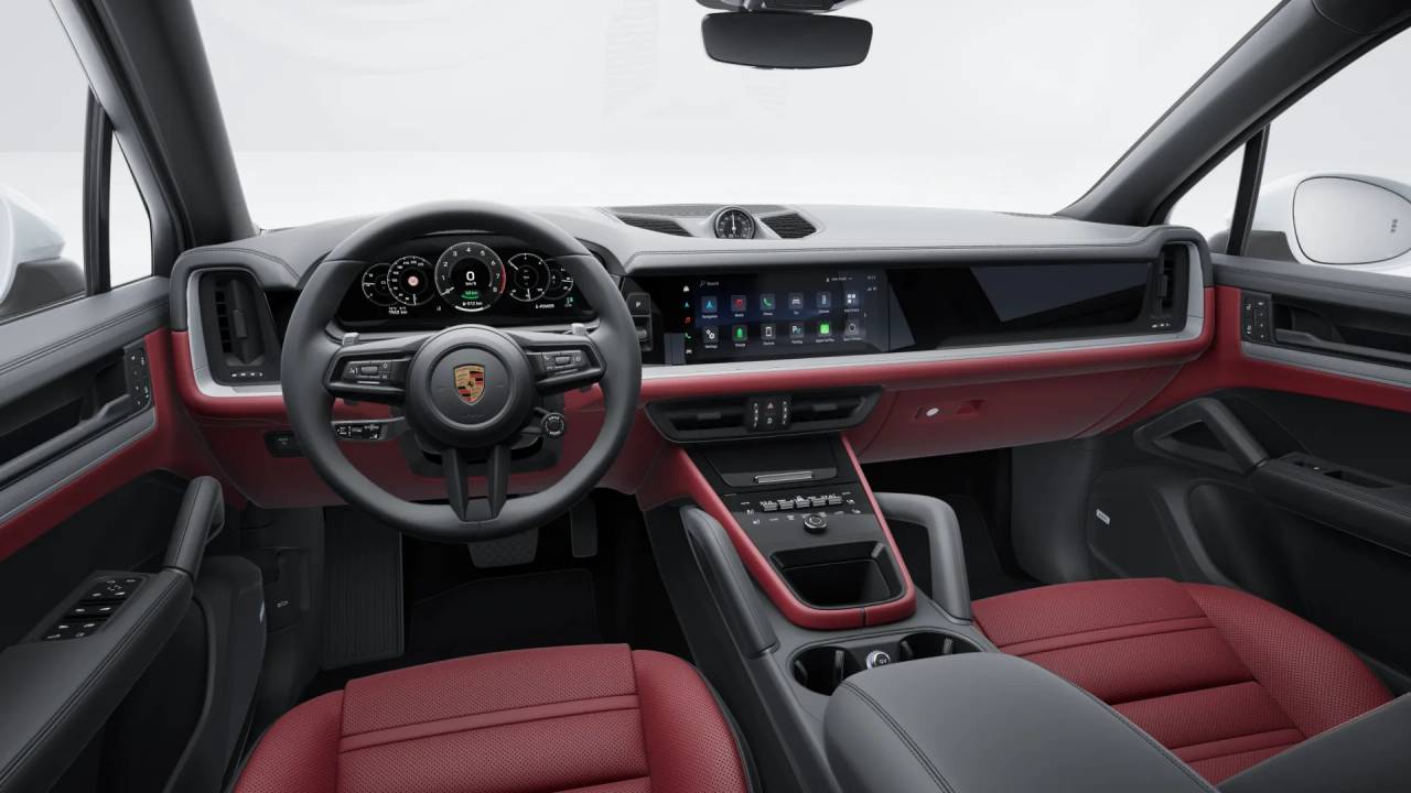 2026 Porsche Cayenne E-Hybrid photo 10