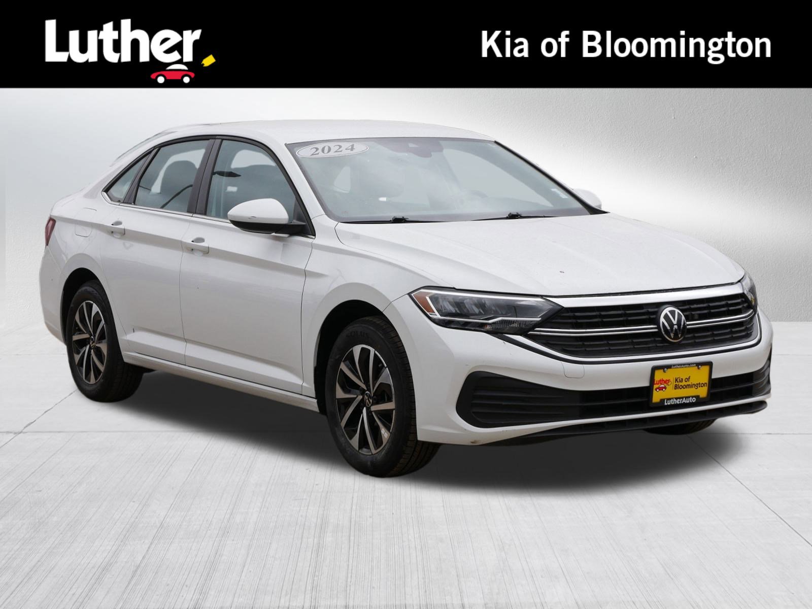 2024 Volkswagen Jetta S