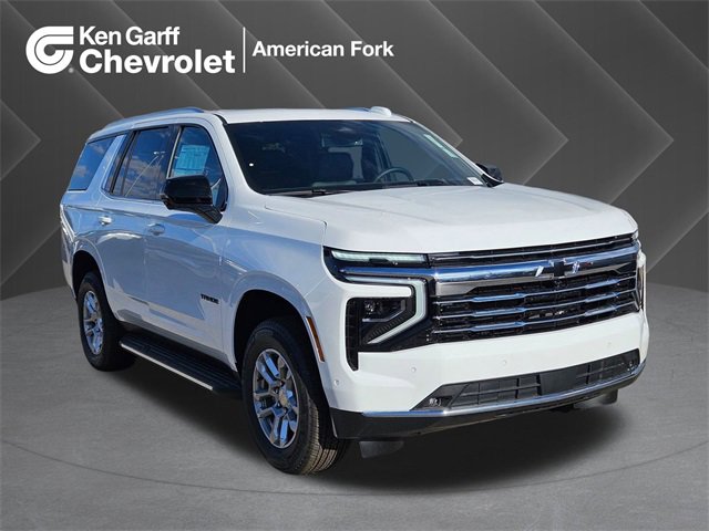 2025 Chevrolet Tahoe LT's photo