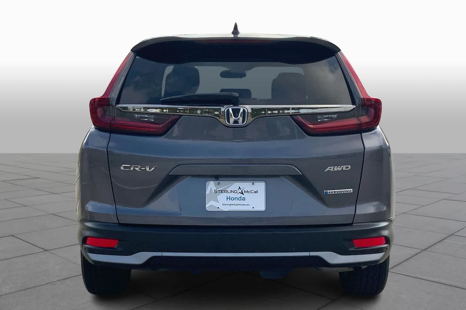 2022 Honda CR-V Hybrid EX photo 4