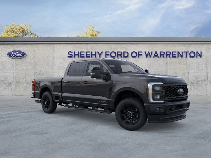 2025 Ford F-350 Super Duty Lariat's photo