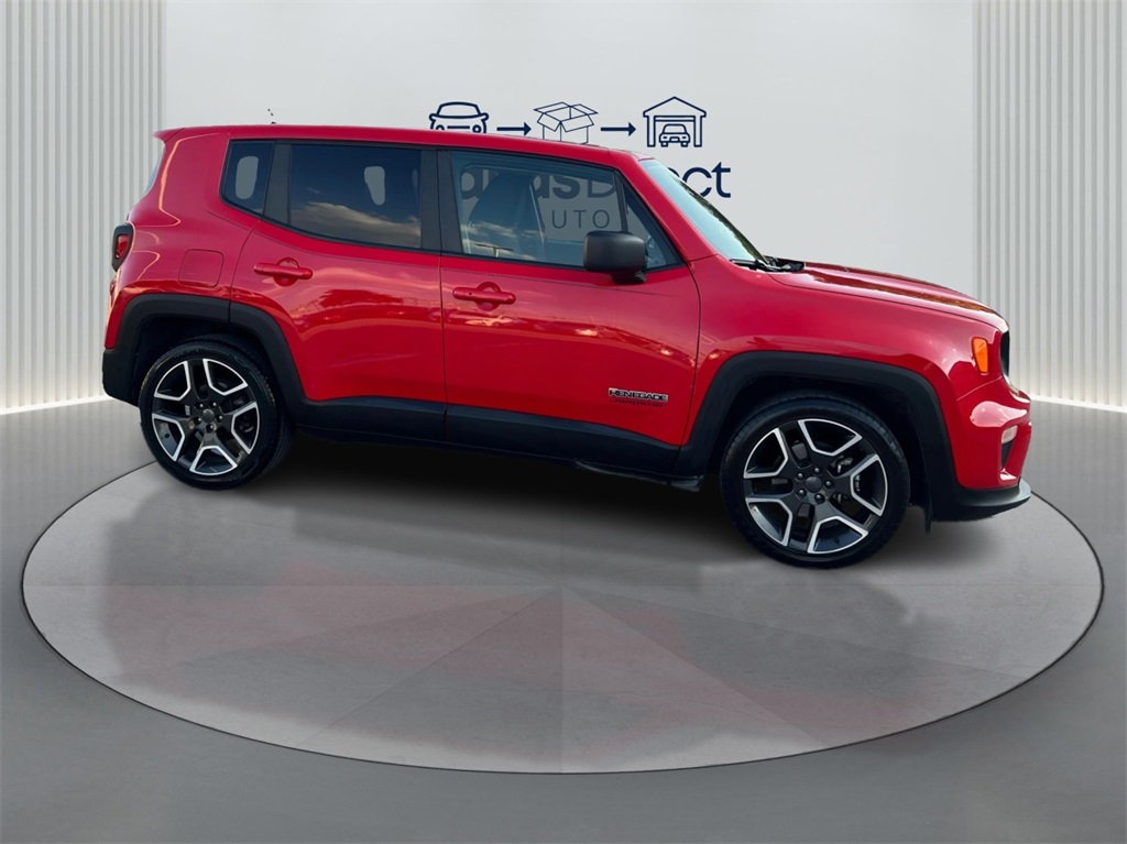 2021 Jeep Renegade Sport photo 3