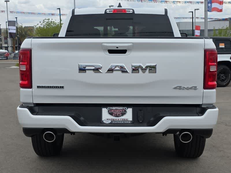 2026 Ram 1500 Big Horn Lone Star photo 7