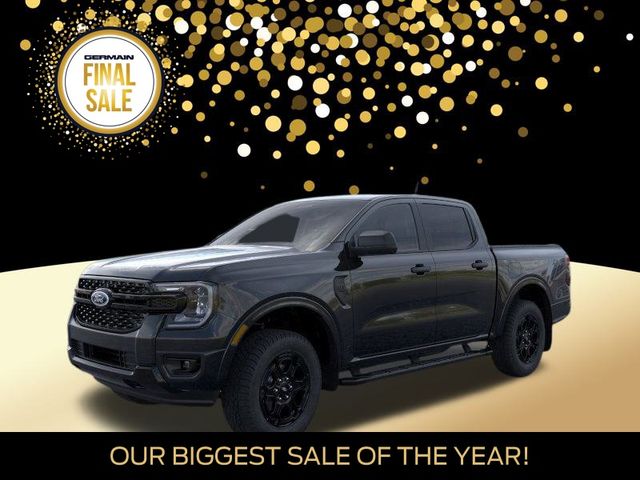 2025 Ford Ranger XLT's photo