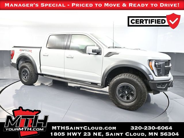 2023 Ford F-150 Raptor's photo