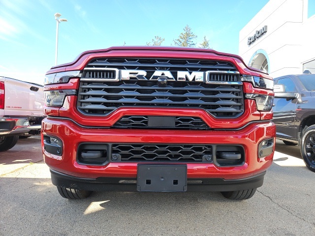 2026 RAM Ram 2500 Pickup Big Horn's photo