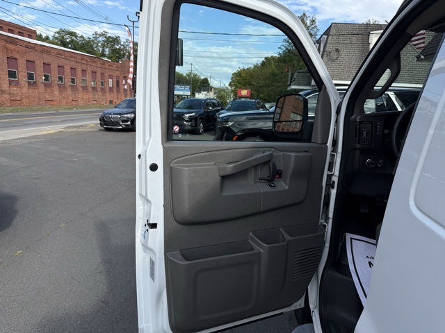 2023 Chevrolet Express 2500 Work Van Cargo photo 14