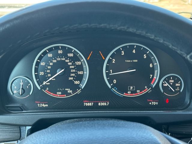 2015 Bmw X5 xDrive35i photo 18