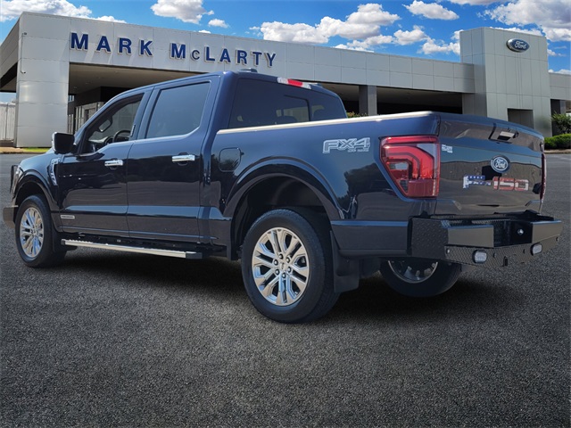 2024 Ford F-150 Lariat photo 4
