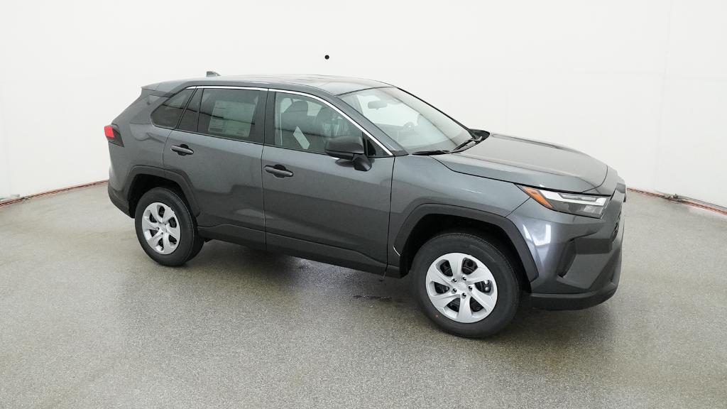 2025 Toyota RAV4 LE photo 27