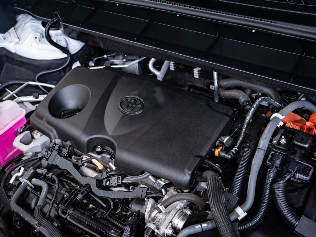 2022 Toyota Highlander Hybrid Bronze Edition photo 41