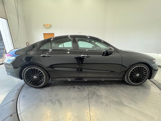 2025 Mercedes Benz CLA 250 photo 14