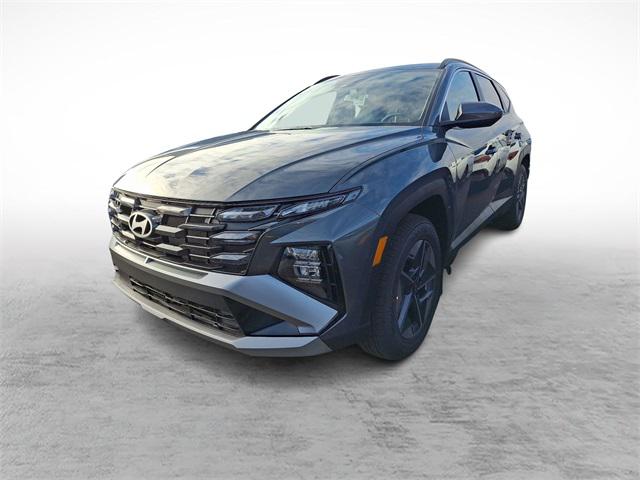 2026 Hyundai Tucson SEL photo 3