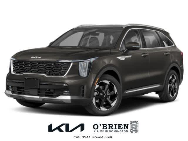 2025 Kia Sorento EX Hybrid's photo