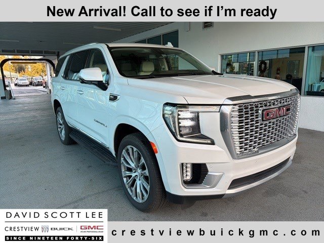 2022 GMC Yukon Denali's photo