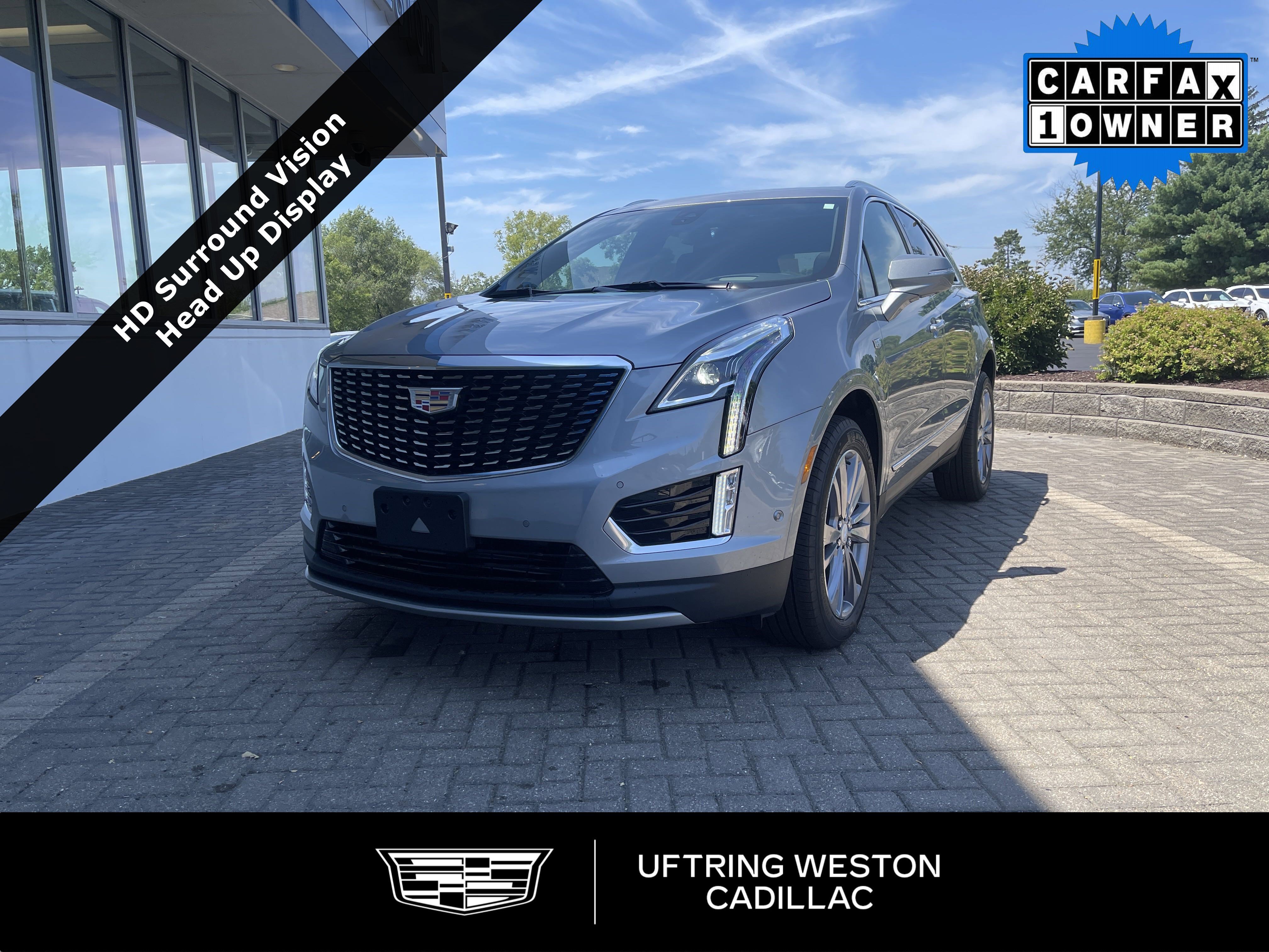 2025 Cadillac XT5 Premium Luxury's photo