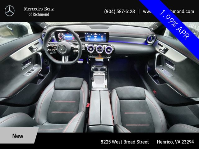 2025 Mercedes Benz CLA 250 4MATIC photo 11