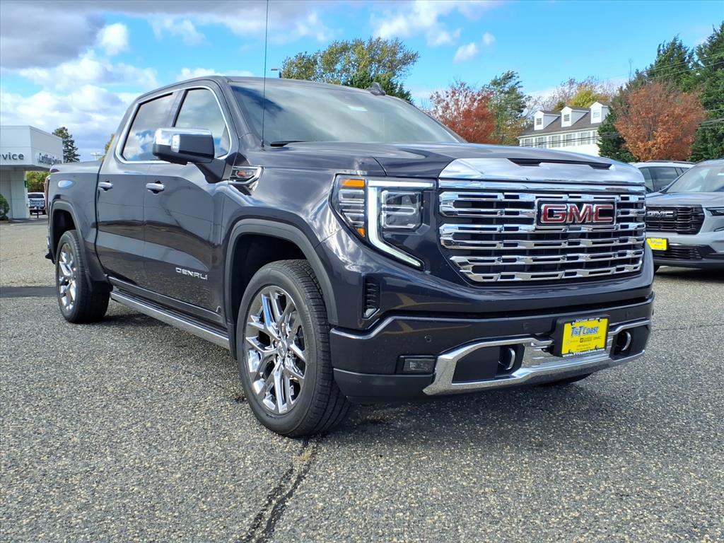 2026 Gmc Sierra 1500 Denali photo 3