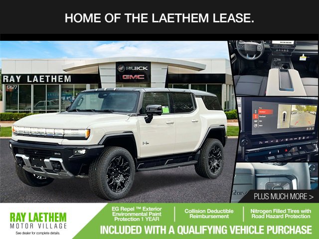 2026 GMC HUMMER EV 2X's photo