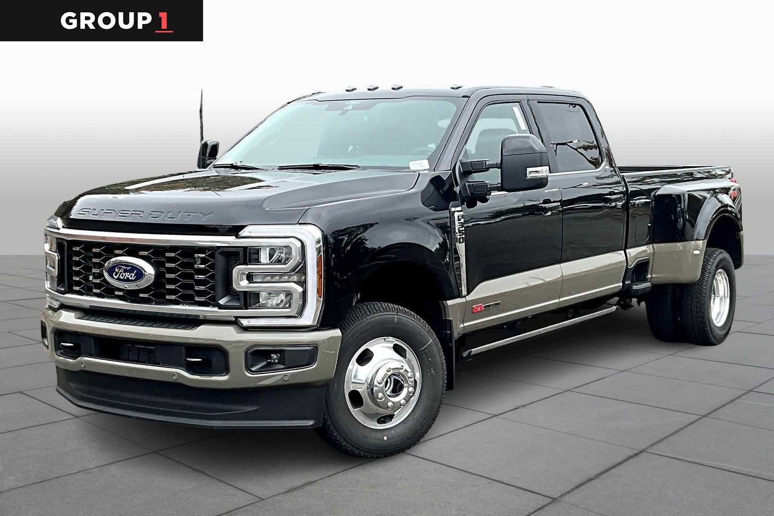 2026 Ford F-350 Super Duty King Ranch's photo