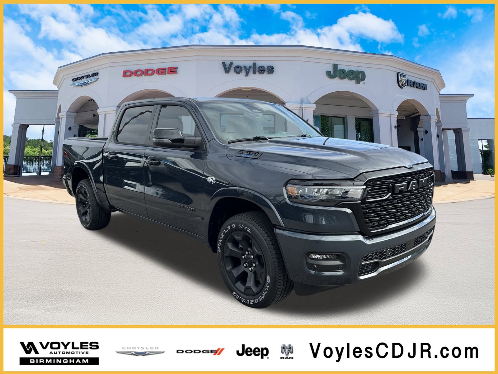 2026 RAM Ram 1500 Pickup Big Horn/Lone Star's photo