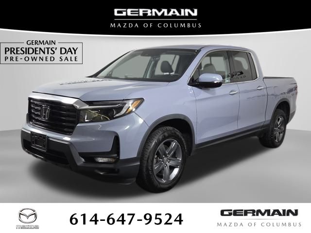2022 Honda Ridgeline