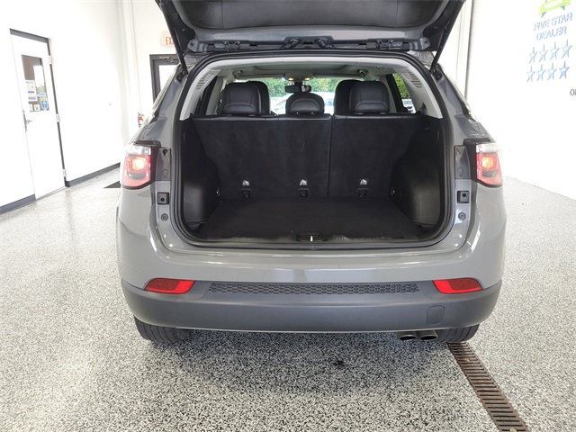 2019 Jeep Compass Limited photo 26