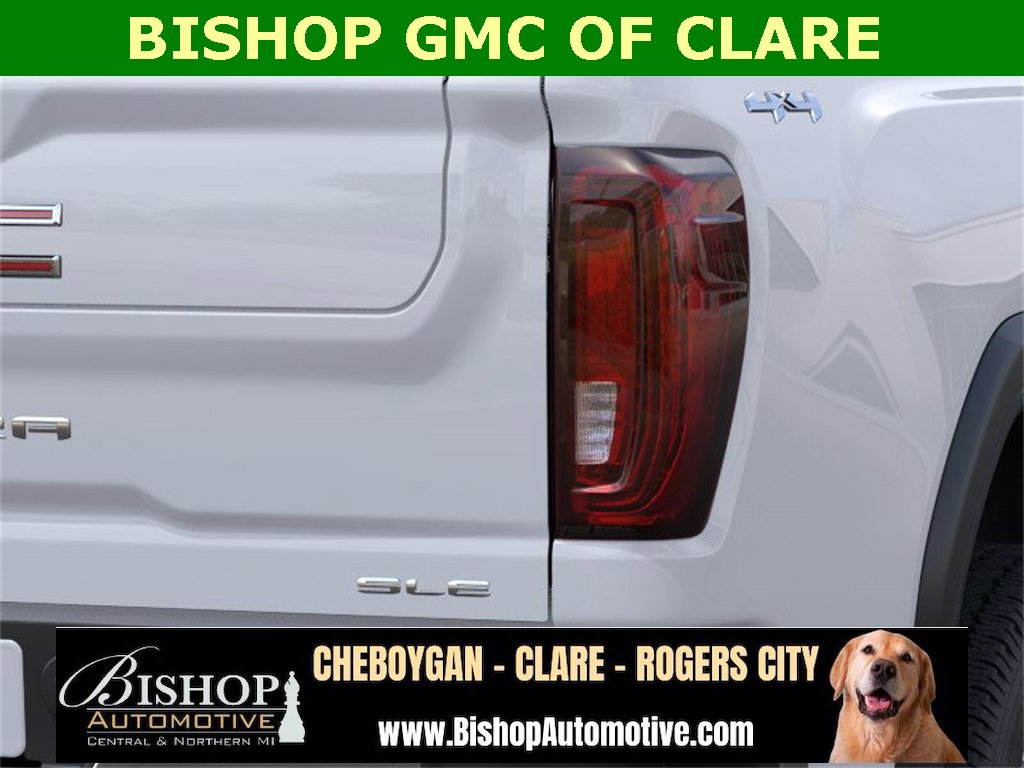 2026 Gmc Sierra 2500 HD SLE photo 9