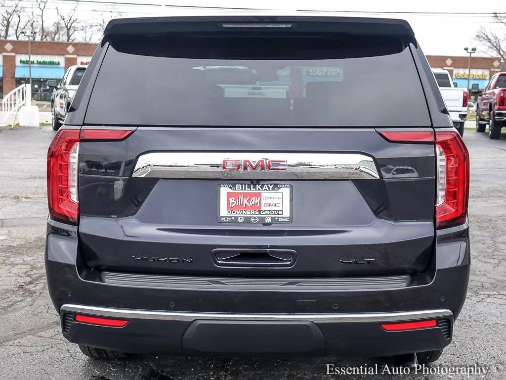 2023 GMC YUKON - Image 5