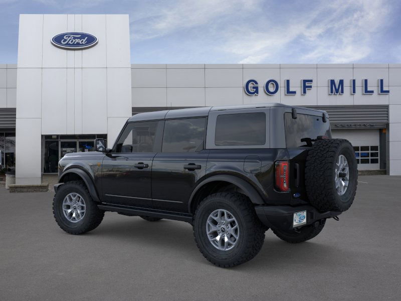 2025 FORD BRONCO - Image 3