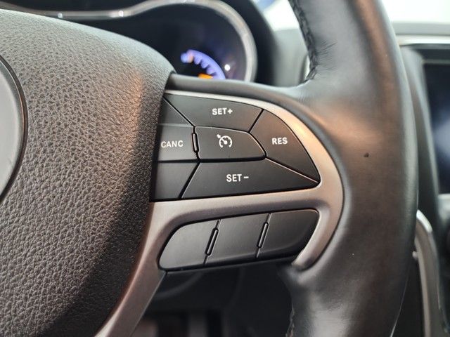 2018 Jeep Grand Cherokee Limited photo 18