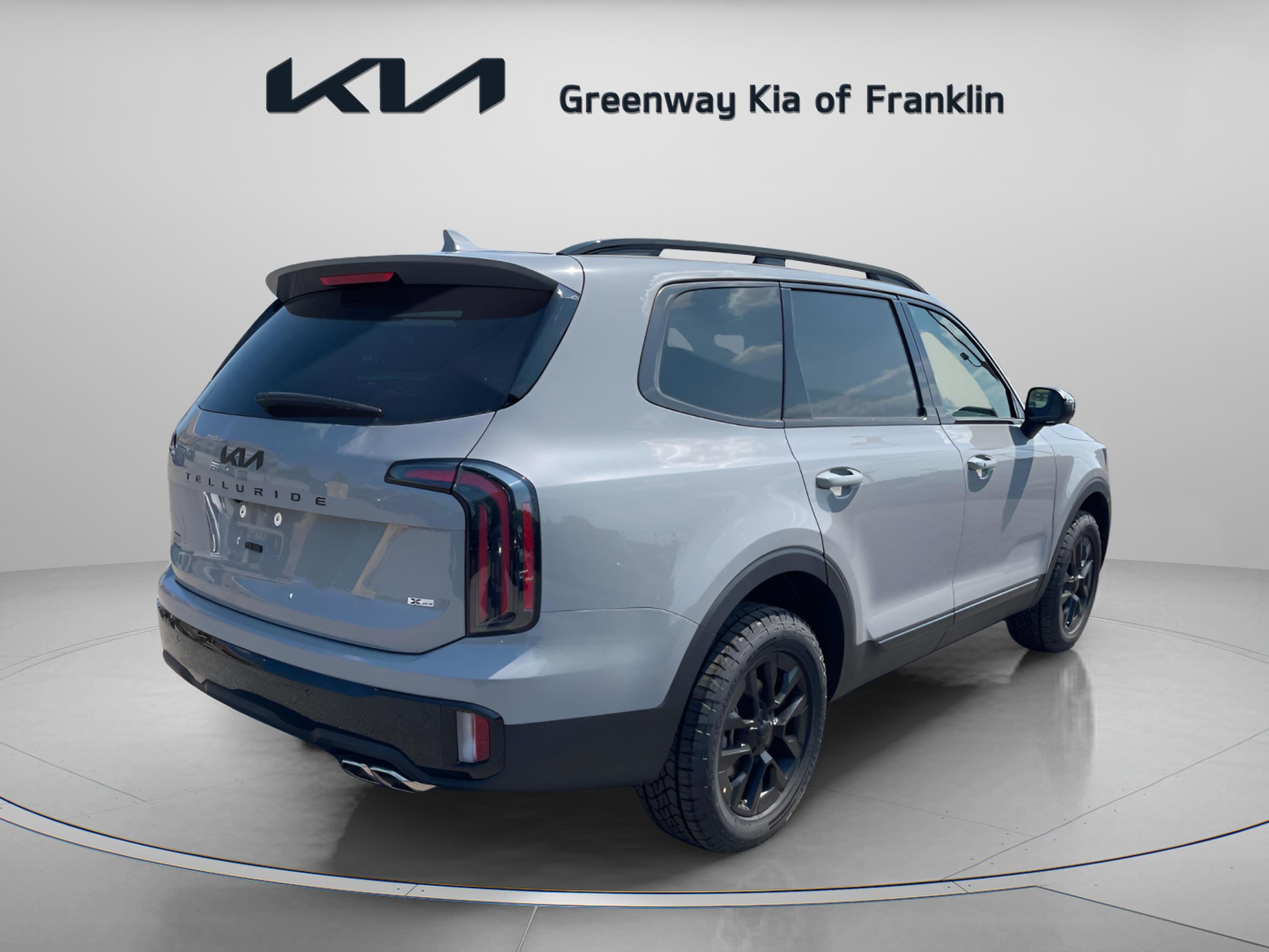2025 Kia Telluride EX X-Pro photo 7
