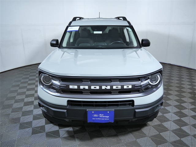 2022 Ford Bronco Sport Big Bend photo 2
