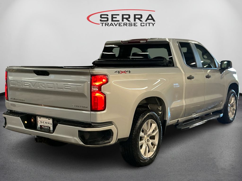 2020 Chevrolet Silverado 1500 Custom photo 5