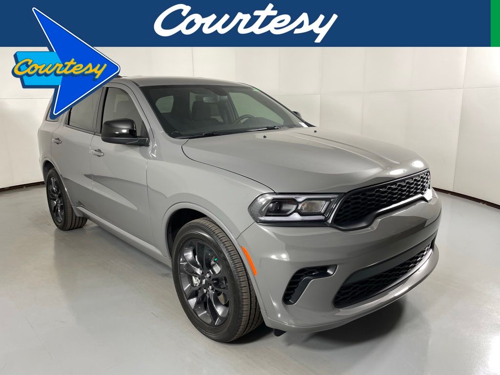 2026 Dodge Durango GT's photo