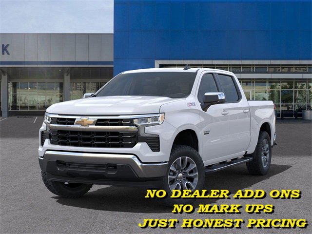 2025 Chevrolet Silverado 1500 LT Texas Edition photo 6
