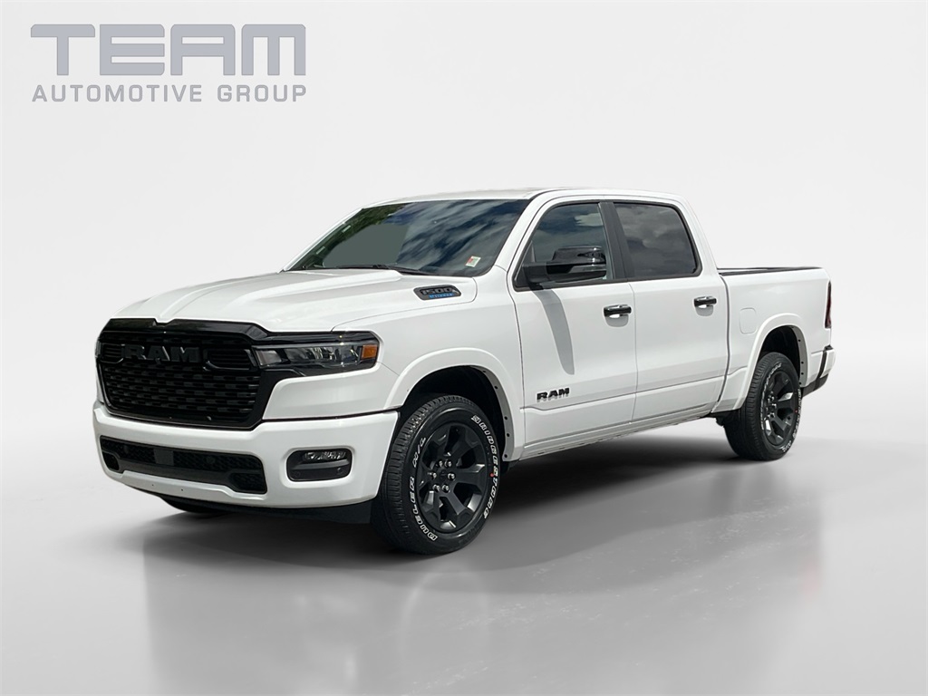2025 Ram 1500 Big Horn Lone Star photo 3
