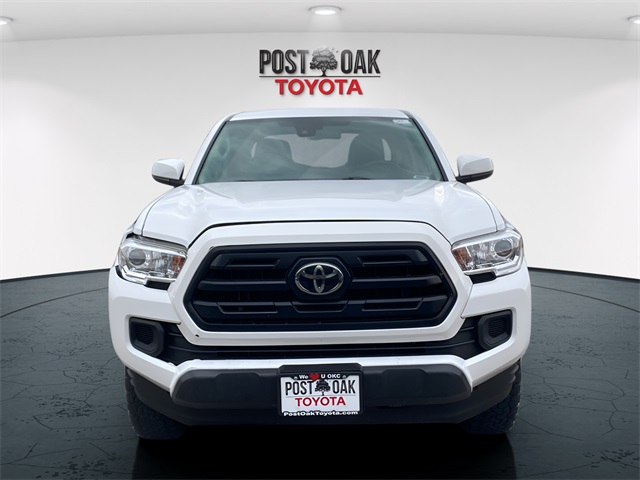 2019 Toyota Tacoma SR 4x4 Double Cab photo 3