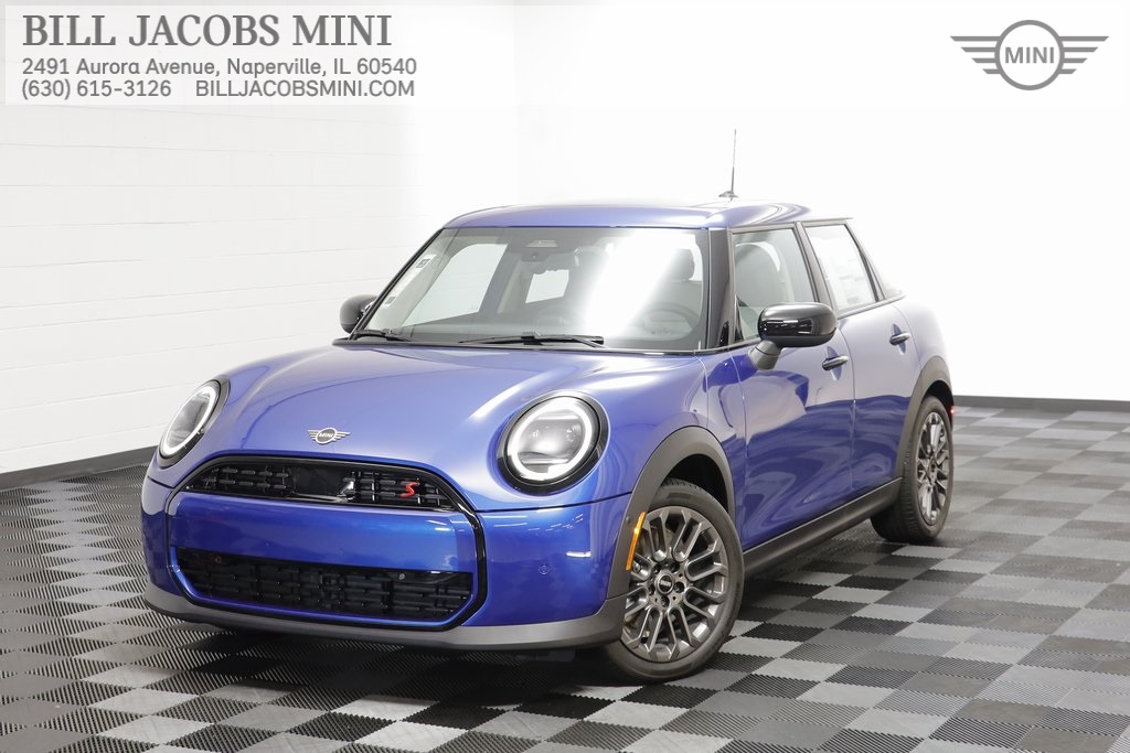 2025 MINI Hardtop S's photo