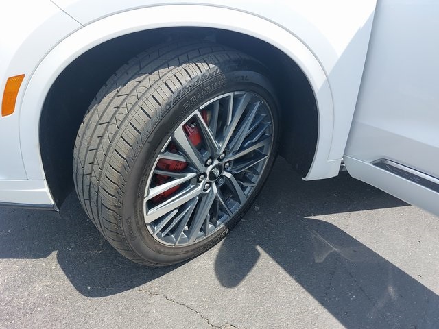 2025 Cadillac XT6 Sport photo 35