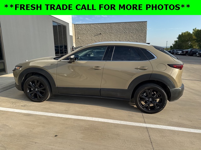 2024 Mazda CX-30 2.5 Carbon Turbo photo 6