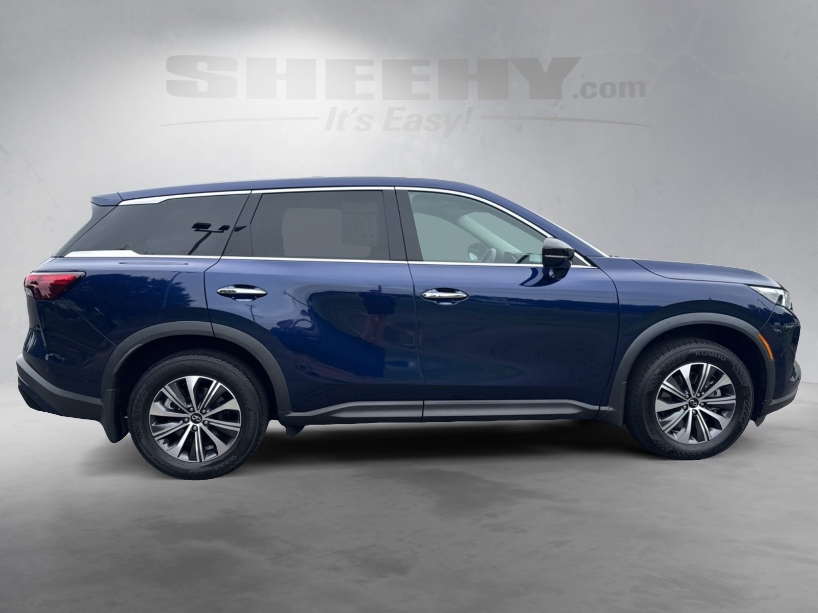 2022 Infiniti QX60 Pure photo 12