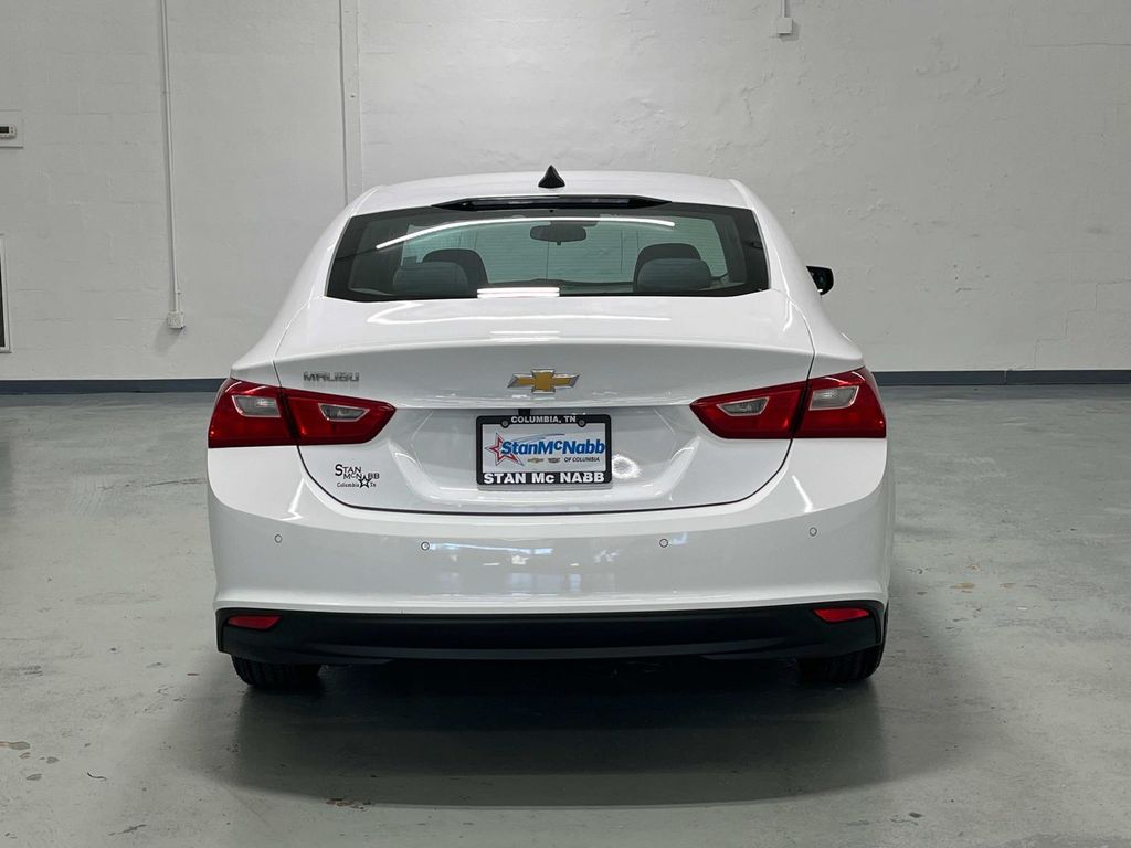 2024 Chevrolet Malibu LS photo 5