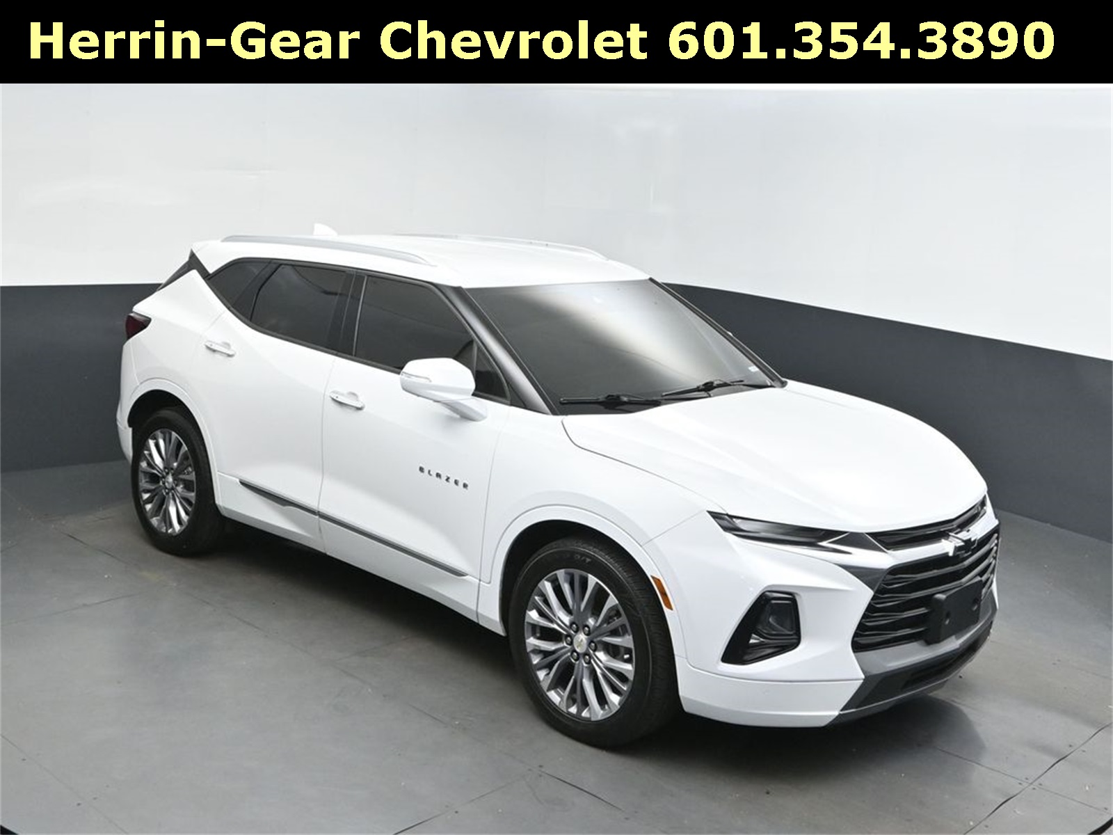 2019 Chevrolet Blazer Premier's photo