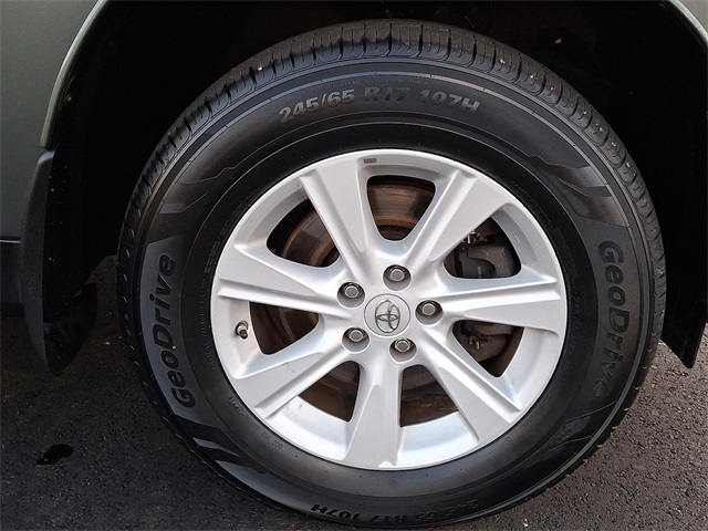 2013 Toyota Highlander Base Plus photo 12