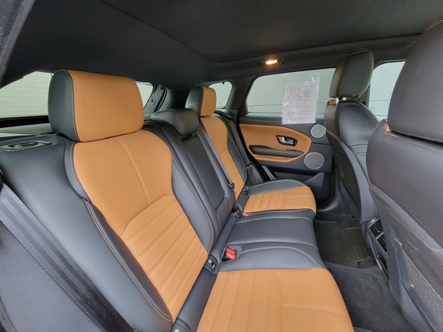 2018 Land Rover Range Rover Evoque HSE Dynamic photo 15